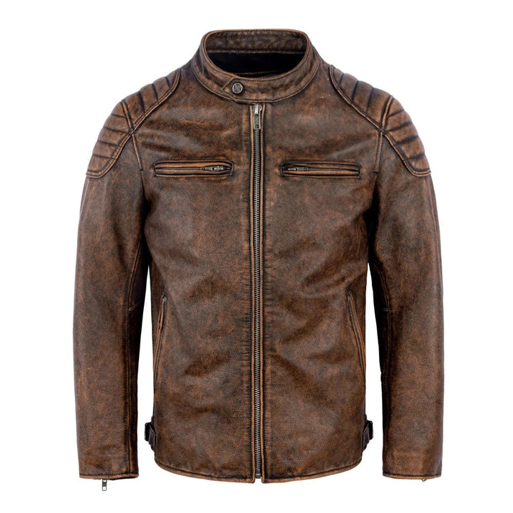 Olivia Sydney - Vintage Leather Jacket