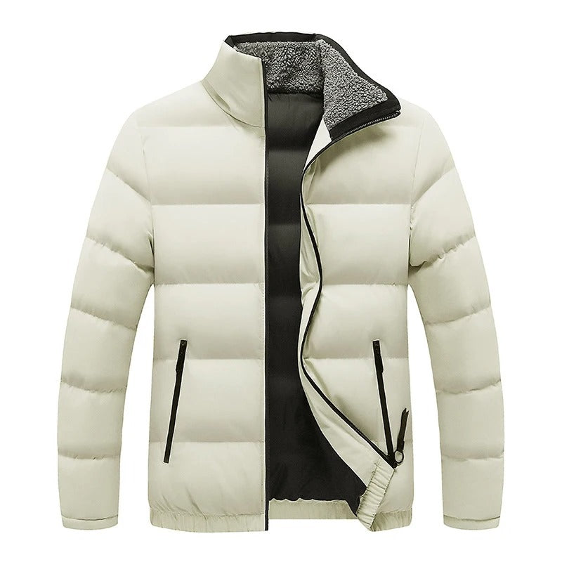 Olivia Sydney - High Collar Winter Coat