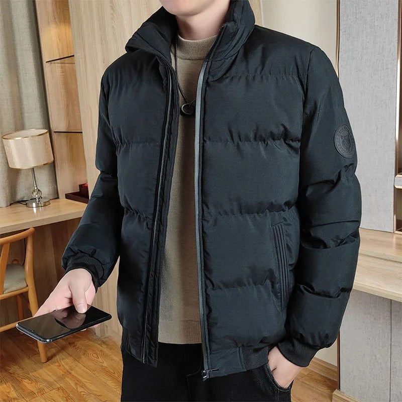 Olivia Sydney - Elegant Windproof Jacket for Men
