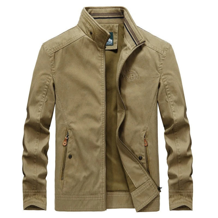 Olivia Sydney - Windbreaker Bomber Jacket