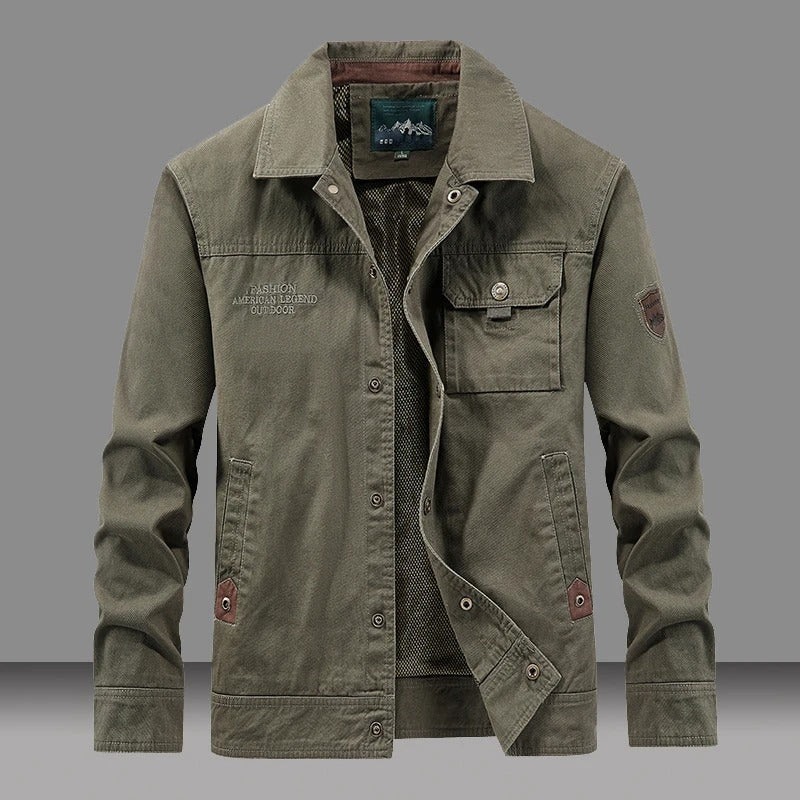 Olivia Sydney - Warm Cotton Jacket