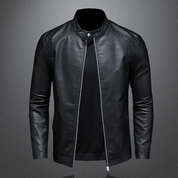 Olivia Sydney - Classic Leather Jacket