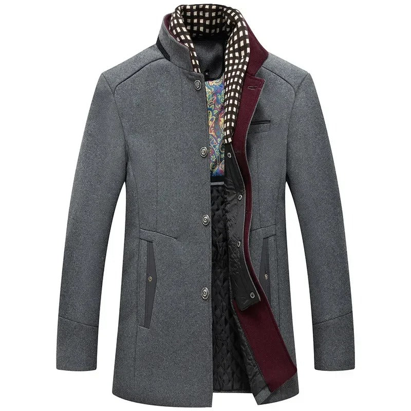 Olivia Sydney - Elegant and Chic Coat