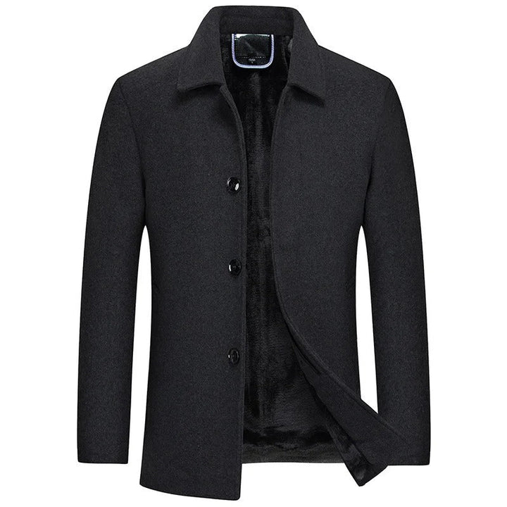 Olivia Sydney - Casual Wool Coat