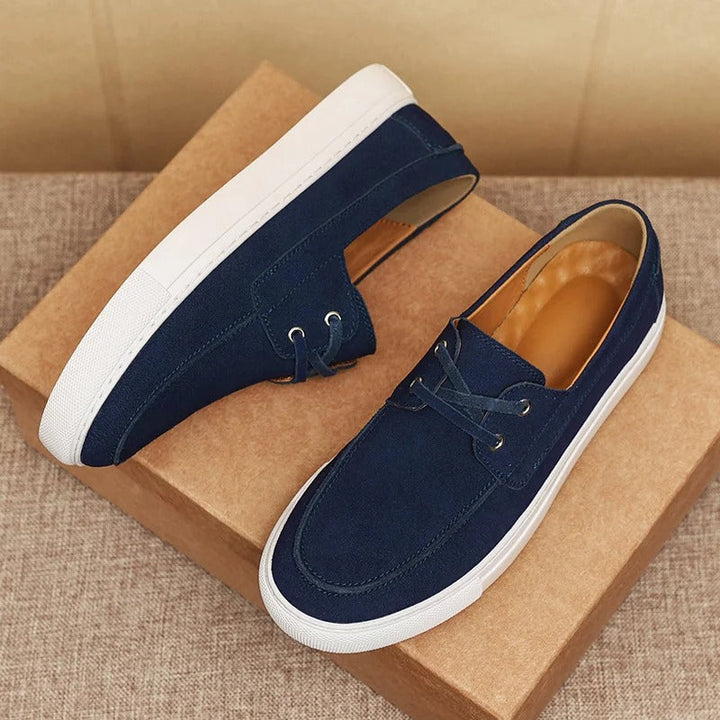 Olivia Sydney - Elegant Suede Shoes
