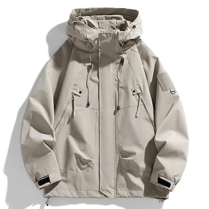 Olivia Sydney - Elegant Hooded Jacket
