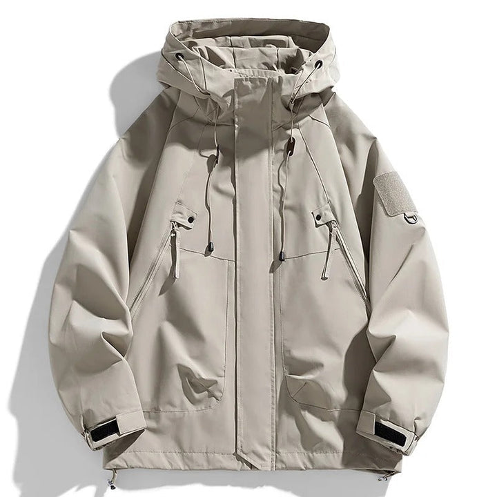 Olivia Sydney - Elegant Hooded Jacket