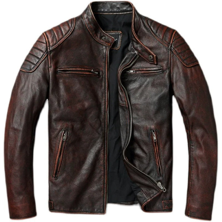 Olivia Sydney - Vintage Leather Jacket