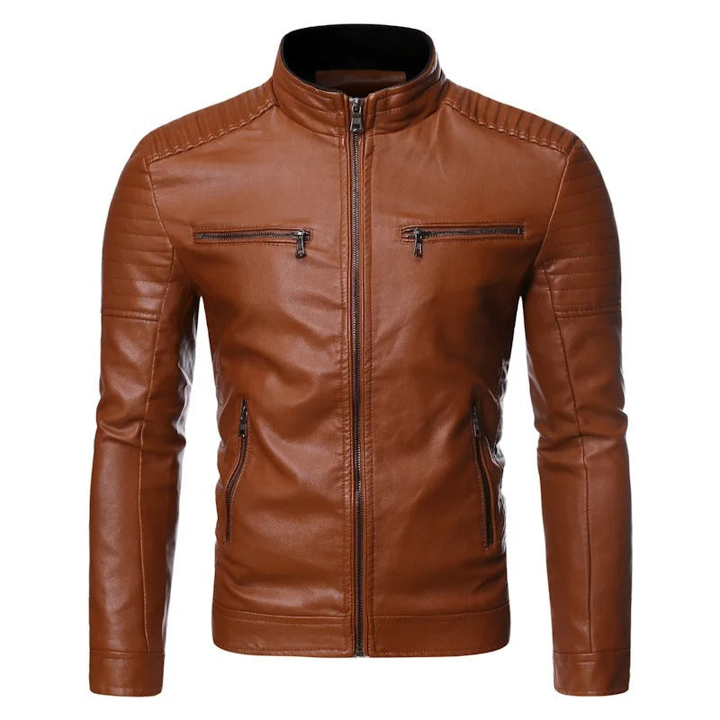 Olivia Sydney - Premium High Collar Jacket