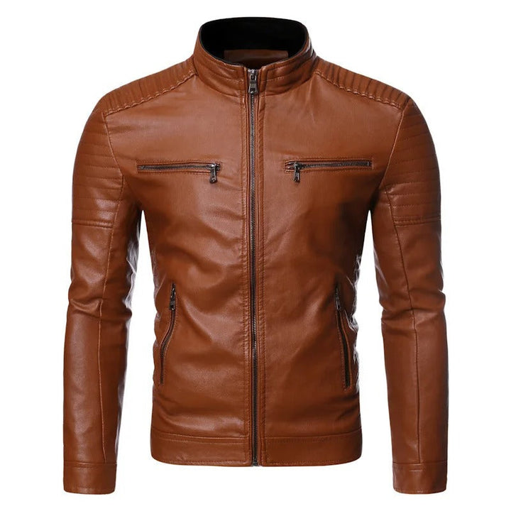 Olivia Sydney - Premium High Collar Jacket