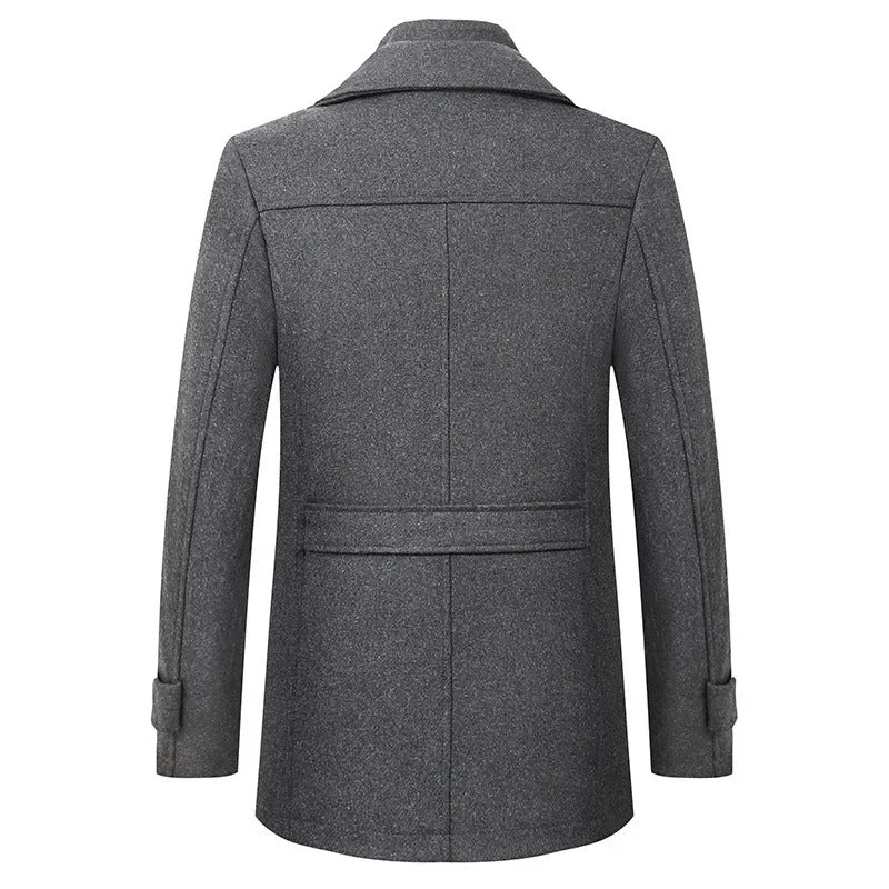 Olivia Sydney - Elegant Wool Winter Coat