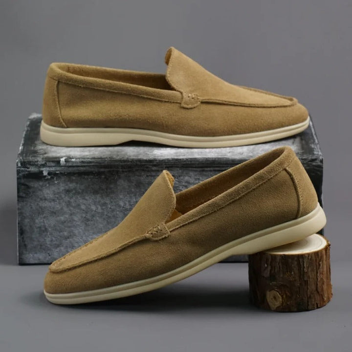 Olivia Sydney - Premium Suede Loafers
