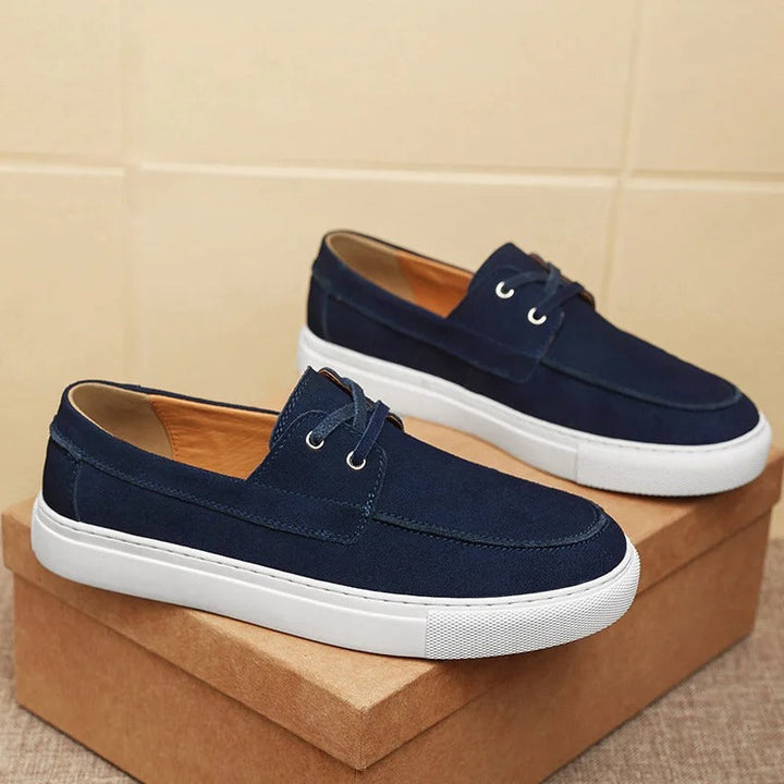 Olivia Sydney - Elegant Suede Shoes