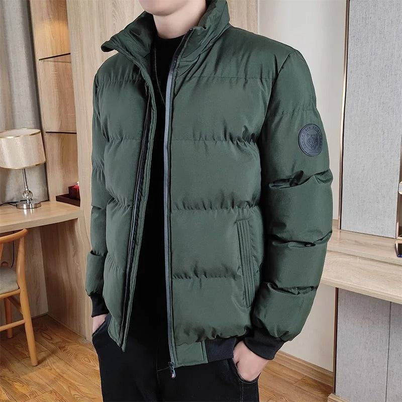 Olivia Sydney - Elegant Windproof Jacket for Men