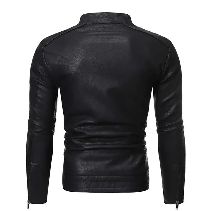 Olivia Sydney - Elegant Leather Jacket