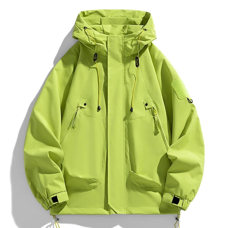 Olivia Sydney - Elegant Hooded Jacket
