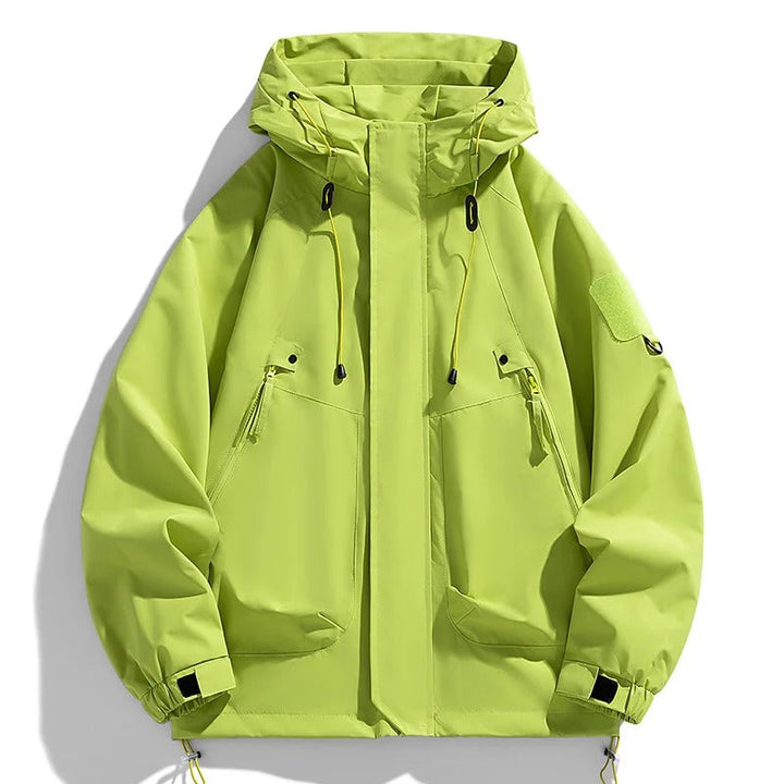 Olivia Sydney - Elegant Hooded Jacket