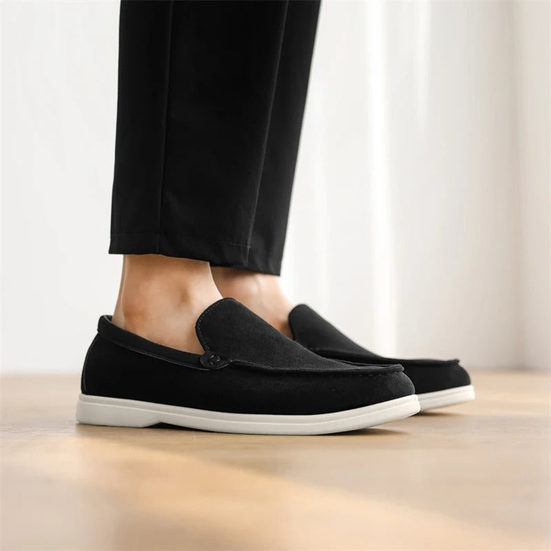 Olivia Sydney - Premium Suede Loafers