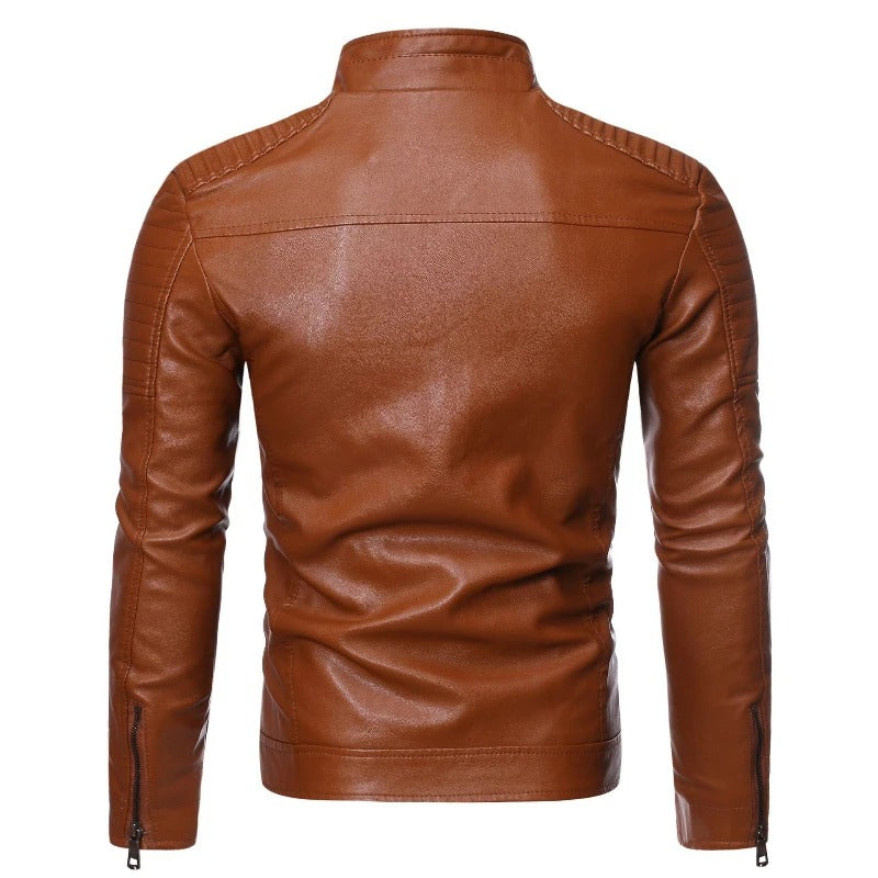 Olivia Sydney - Premium High Collar Jacket