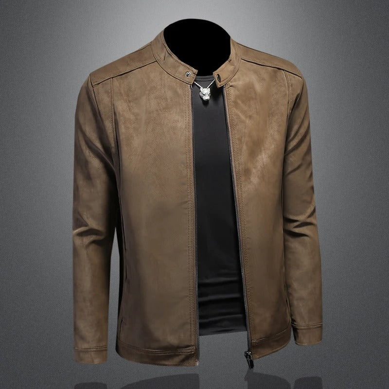 Olivia Sydney - High-Quality Leather Jacket