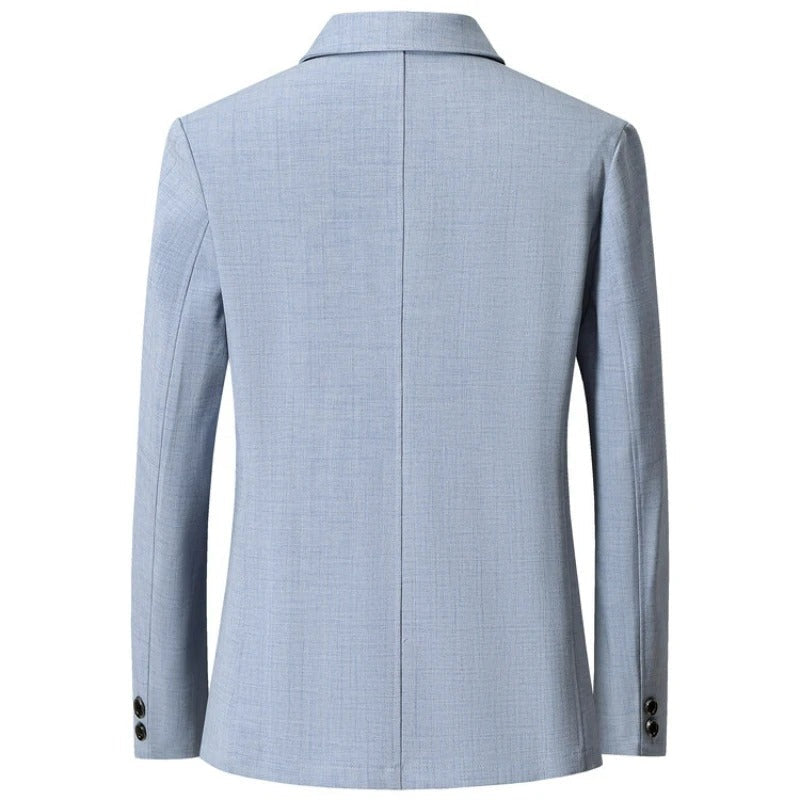 Olivia Sydney - Men's Breathable Blazer