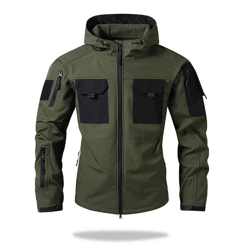 Olivia Sydney - Tactical Jacket for Men