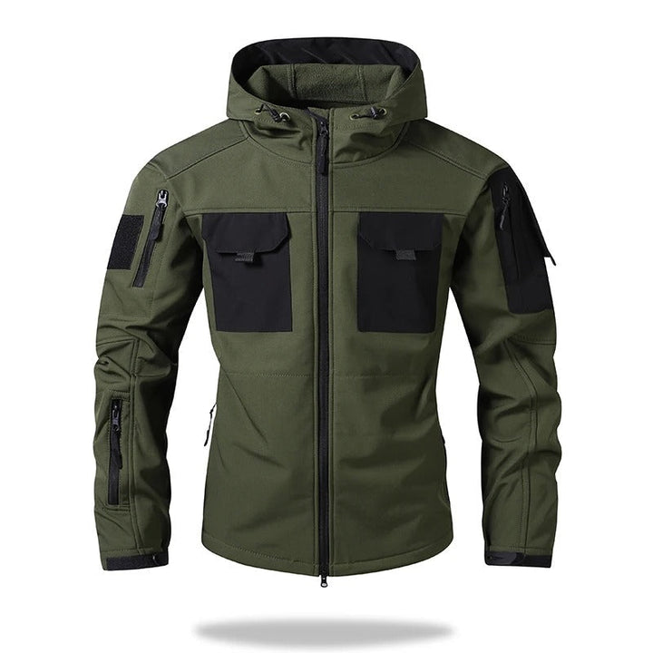 Olivia Sydney - Tactical Jacket for Men