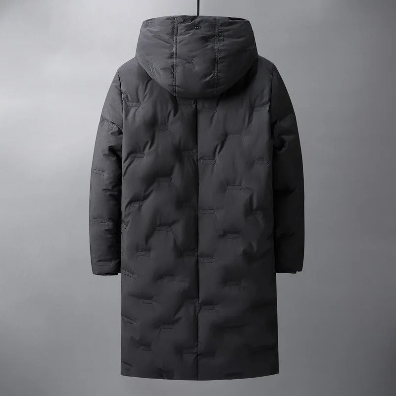 Olivia Sydney - Long Winter Coat