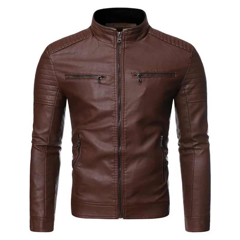 Olivia Sydney - Premium High Collar Jacket