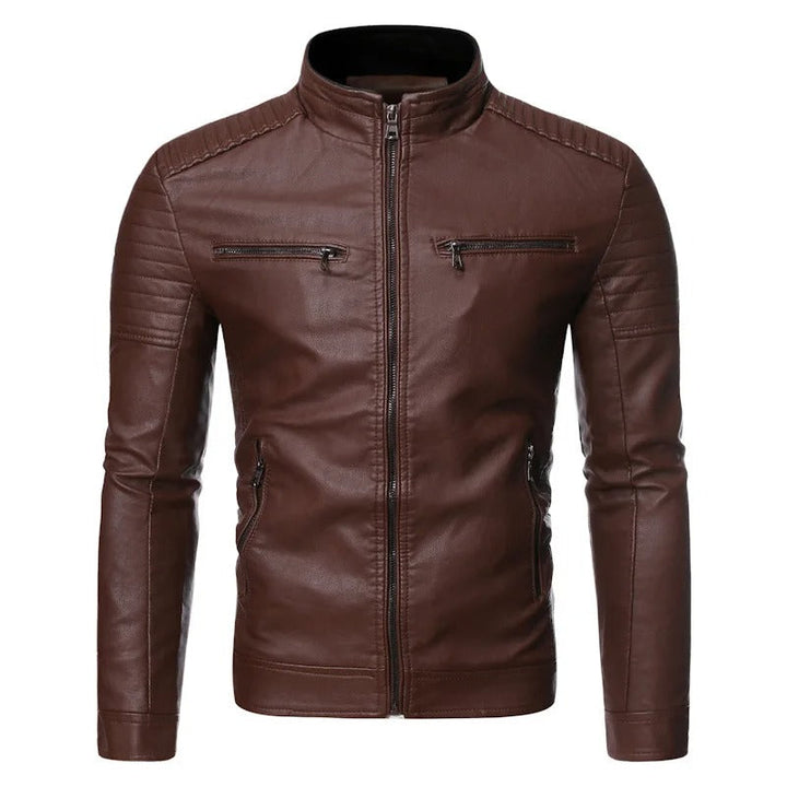 Olivia Sydney - Premium High Collar Jacket