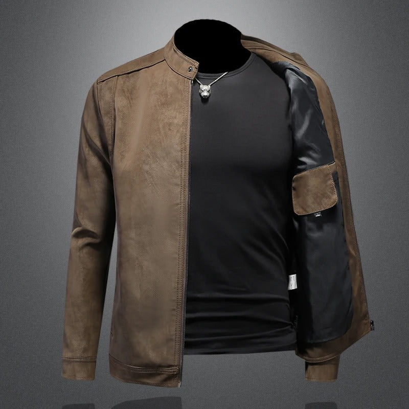 Olivia Sydney - High-Quality Leather Jacket