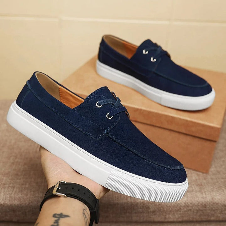 Olivia Sydney - Elegant Suede Shoes