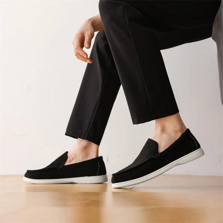 Olivia Sydney - Premium Suede Loafers