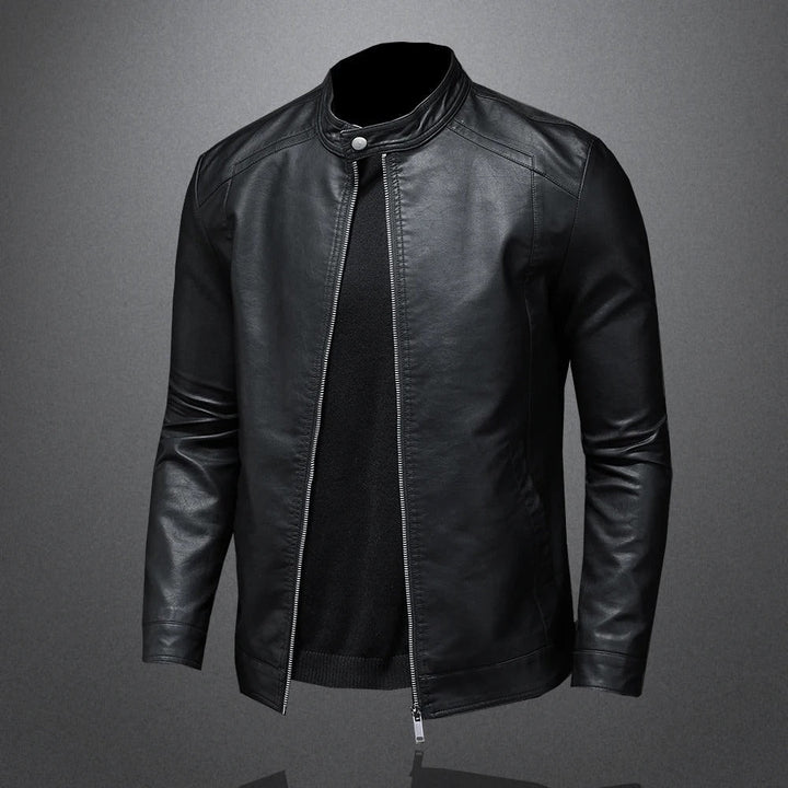 Olivia Sydney - Classic Leather Jacket
