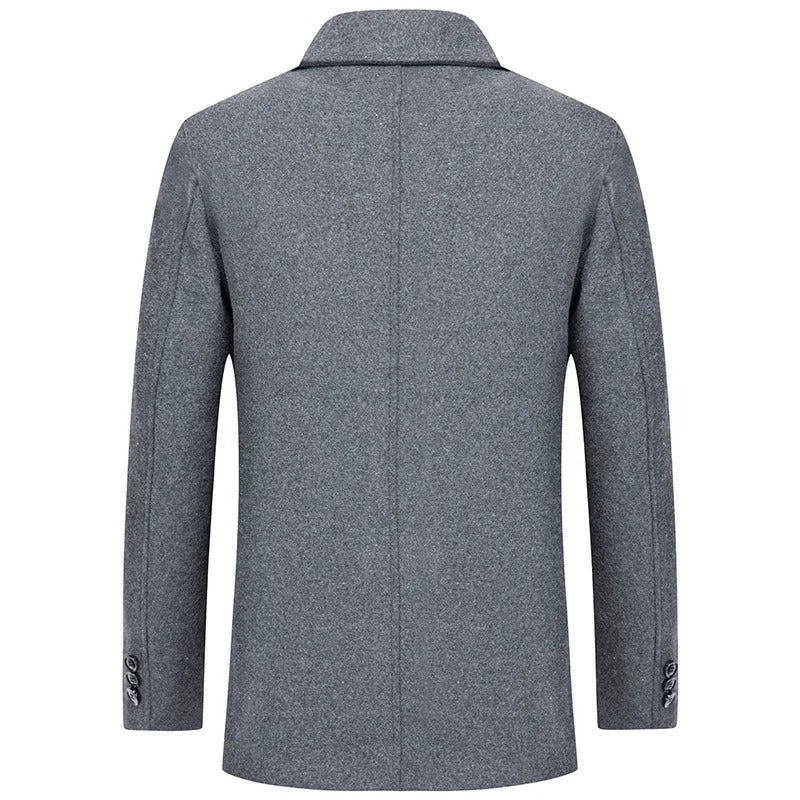 Olivia Sydney - Casual Wool Coat