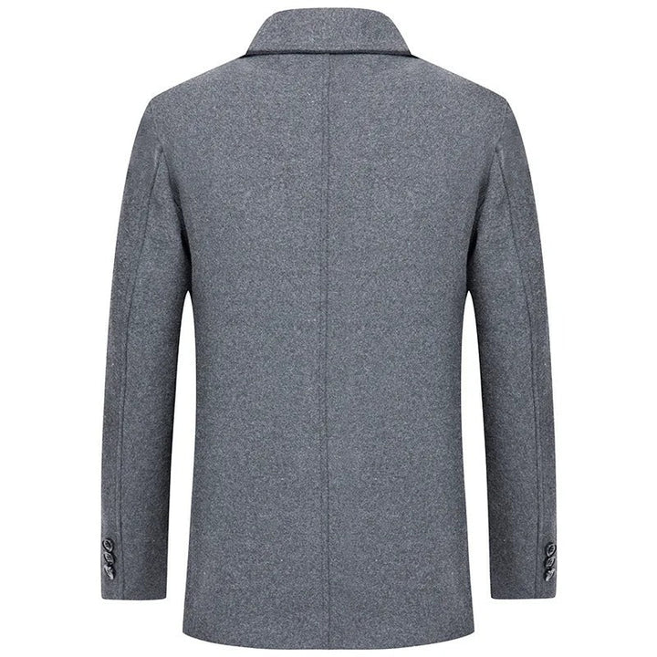 Olivia Sydney - Casual Wool Coat
