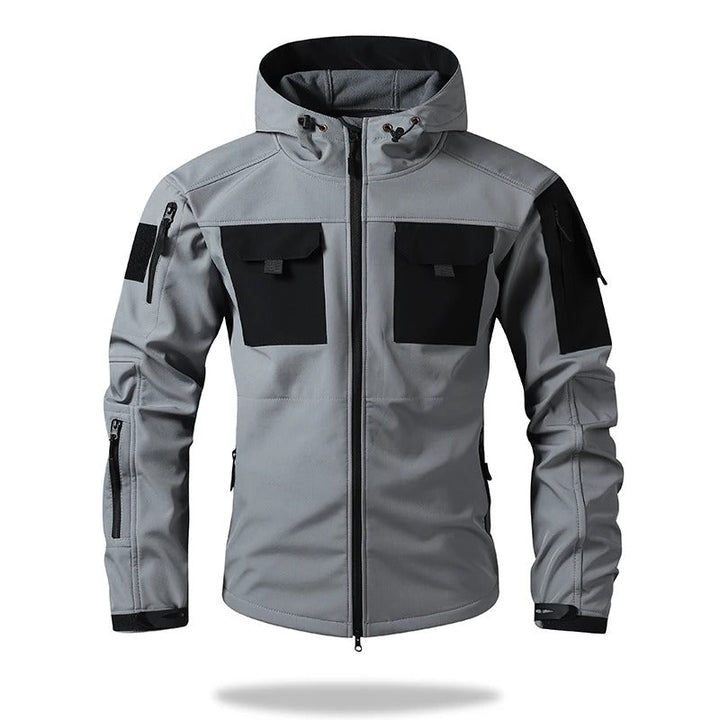 Olivia Sydney - Tactical Jacket for Men