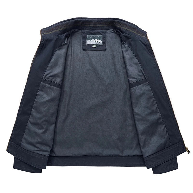 Olivia Sydney - Windbreaker Bomber Jacket
