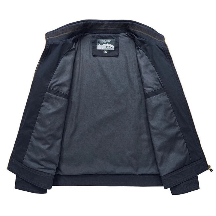 Olivia Sydney - Windbreaker Bomber Jacket