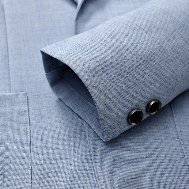 Olivia Sydney - Men's Breathable Blazer