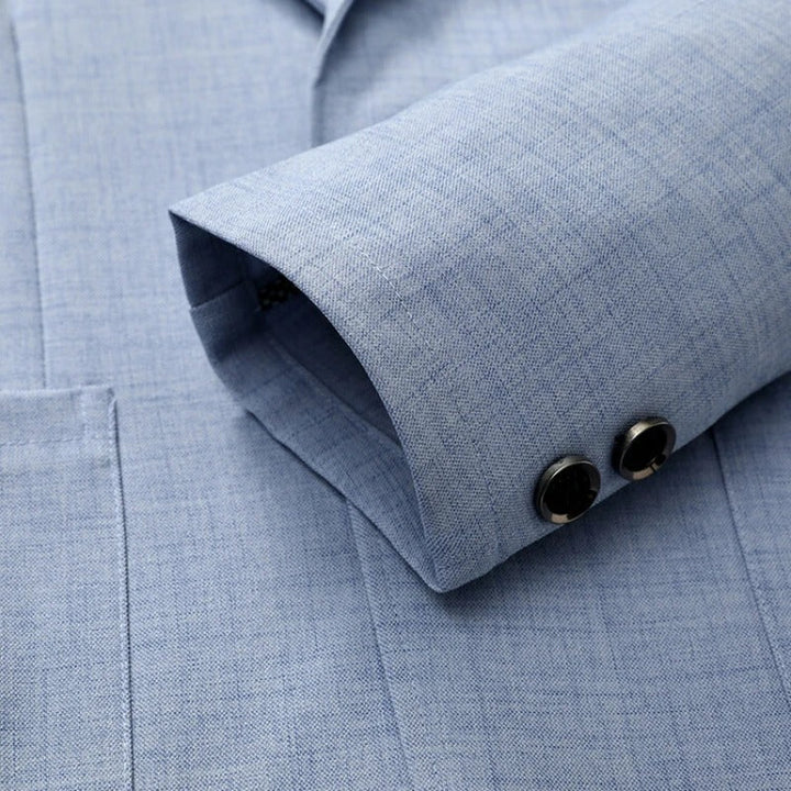 Olivia Sydney - Men's Breathable Blazer