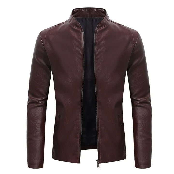 Olivia Sydney - Classic Leather Jacket