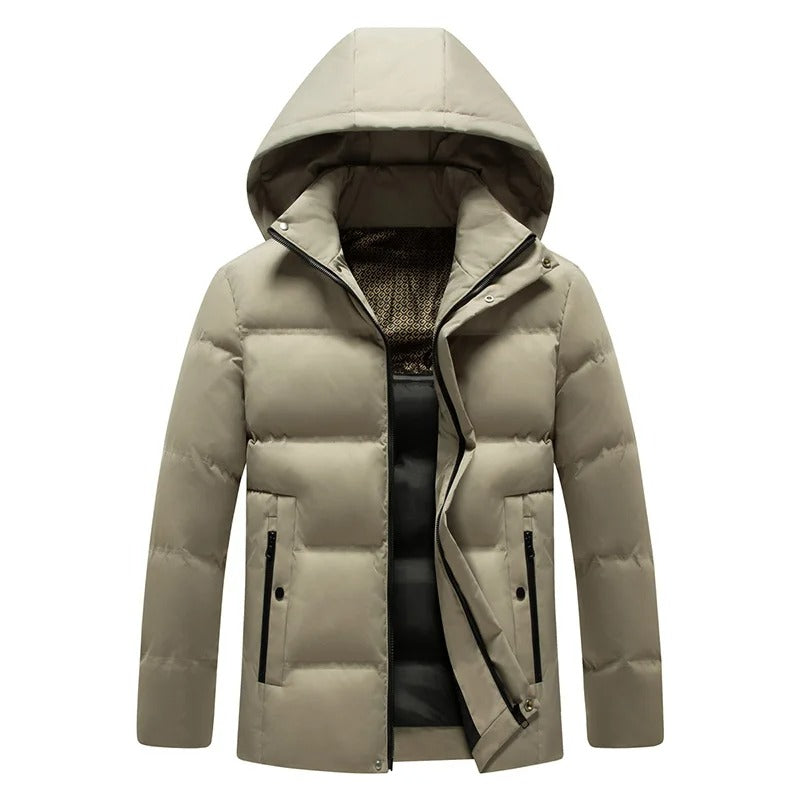 Olivia Sydney - Elegant Waterproof Winter Coat