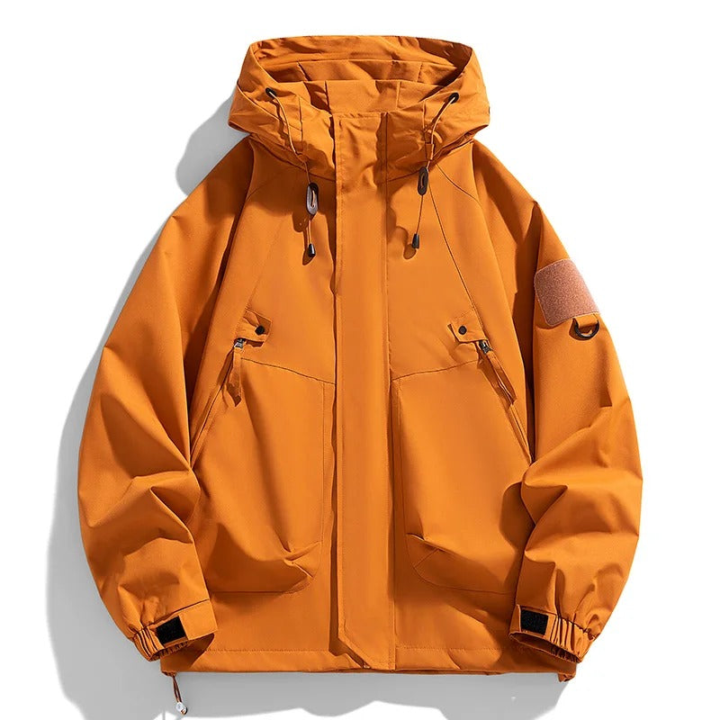 Olivia Sydney - Elegant Hooded Jacket