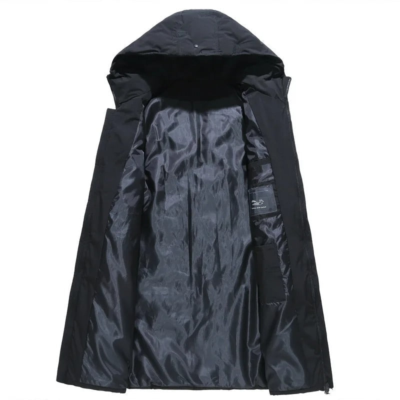 Olivia Sydney - Long Winter Coat