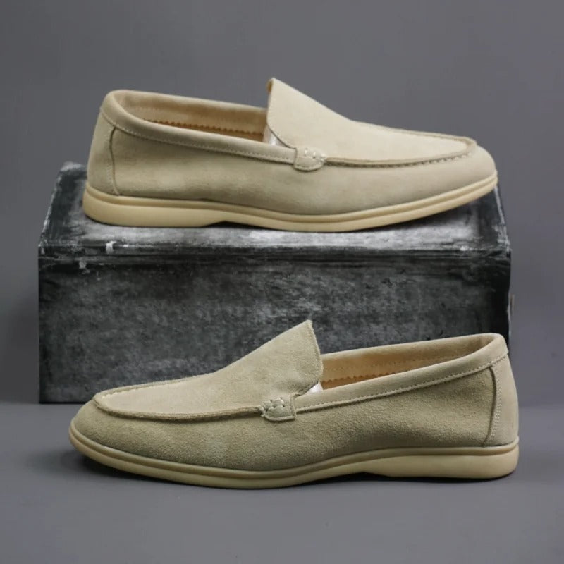 Olivia Sydney - Premium Suede Loafers