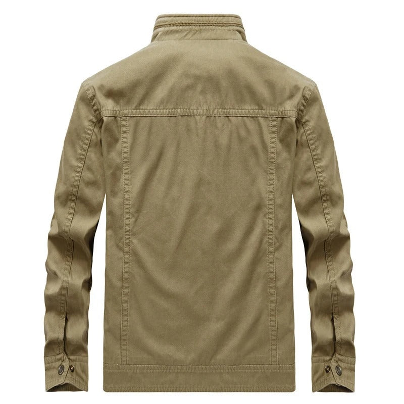 Olivia Sydney - Windbreaker Bomber Jacket