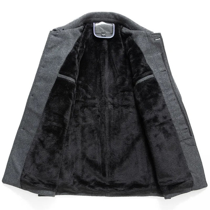 Olivia Sydney - Casual Wool Coat