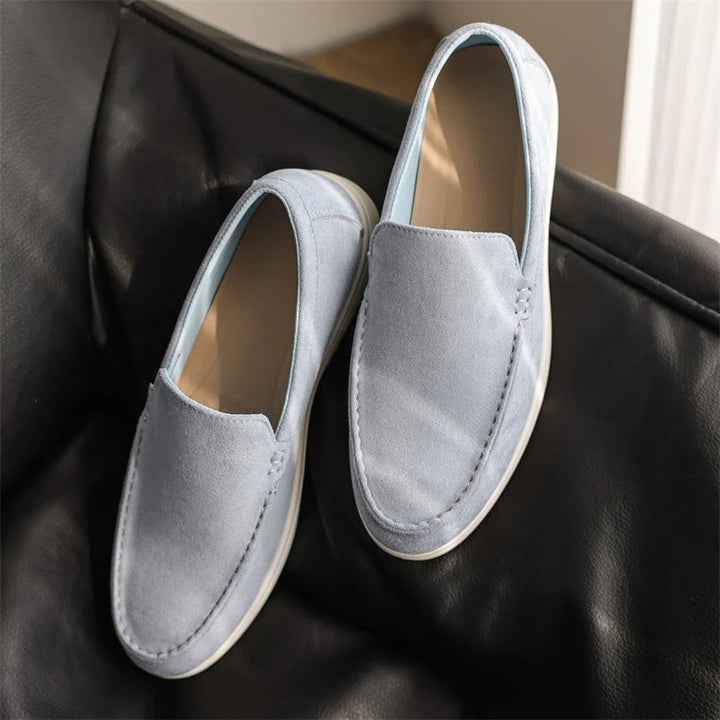 Olivia Sydney - Premium Suede Loafers