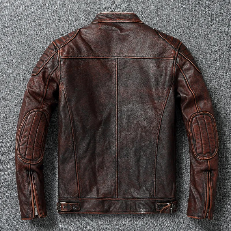 Olivia Sydney - Vintage Leather Jacket